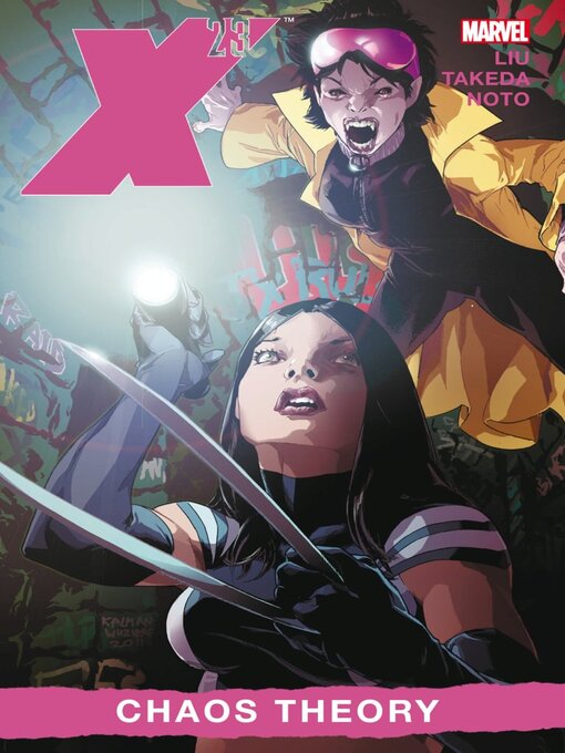 Title details for X-23 (2010), Volume 2 by Marjorie Liu - Available